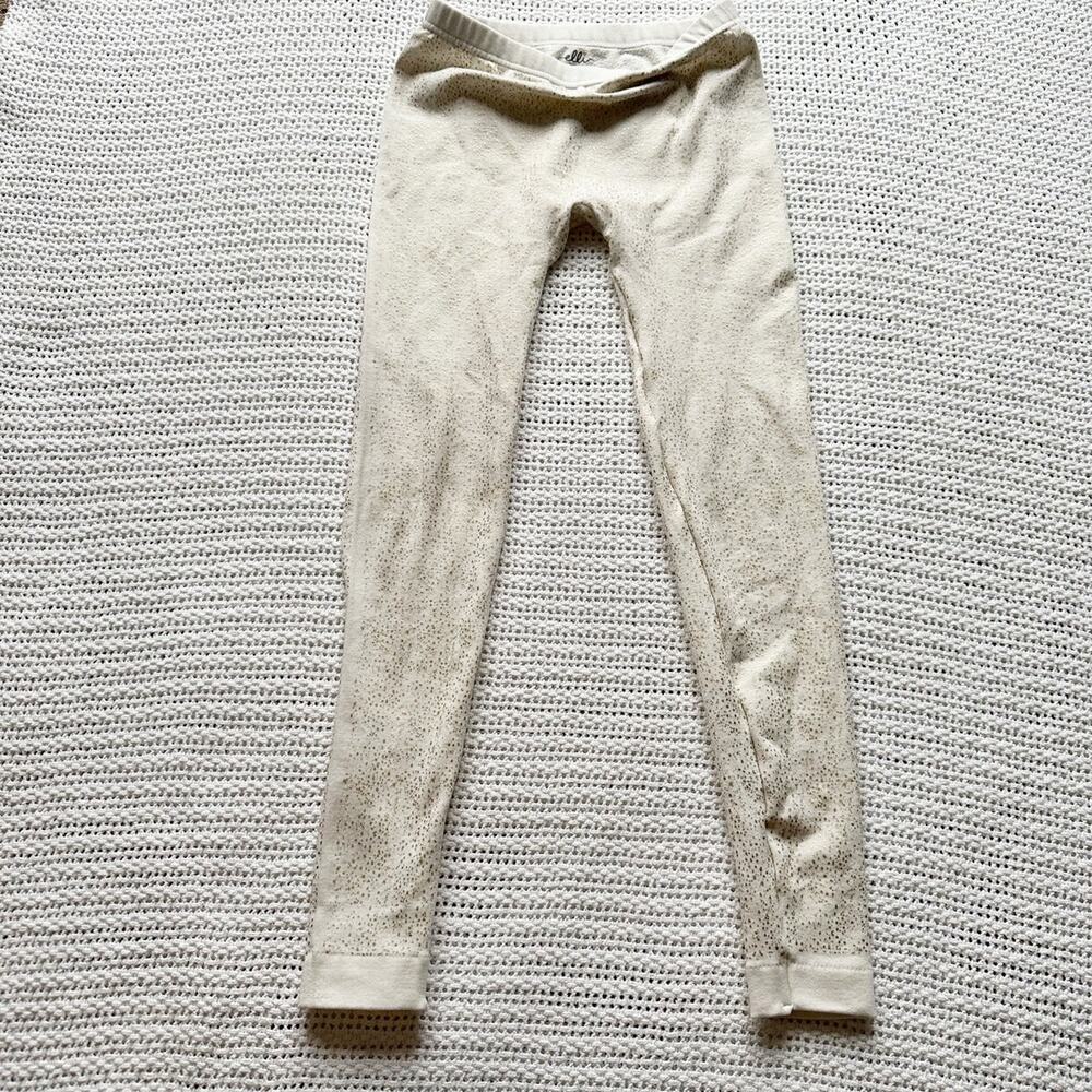 Elli By Capelli Fleece Lined Leggings
